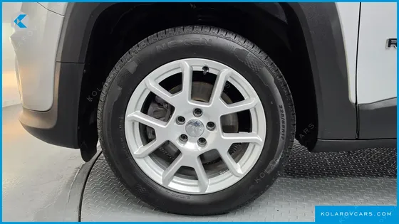JEEP RENEGADE 2.4 LIMITED
