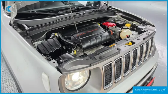 JEEP RENEGADE 2.4 LIMITED