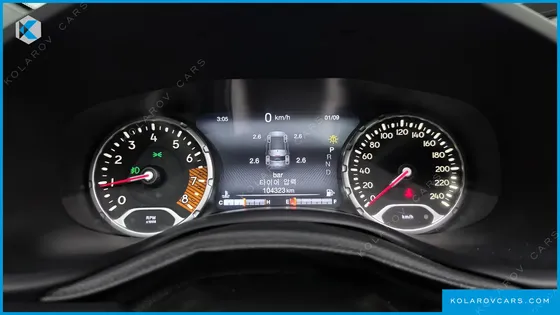 JEEP RENEGADE 2.4 LIMITED