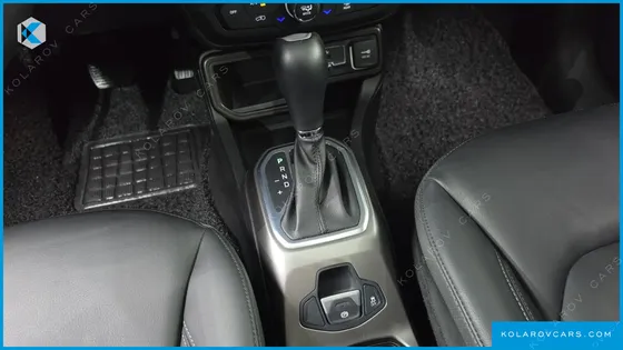 JEEP RENEGADE 2.4 LIMITED