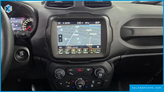 JEEP RENEGADE 2.4 LIMITED