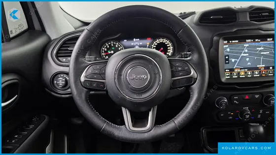 JEEP RENEGADE 2.4 LIMITED