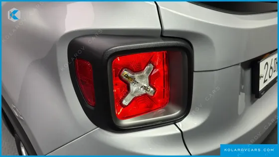 JEEP RENEGADE 2.4 LIMITED
