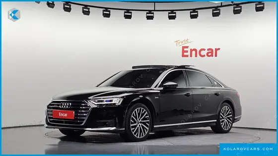 AUDI A8 55 TFSI QUATTRO LWB