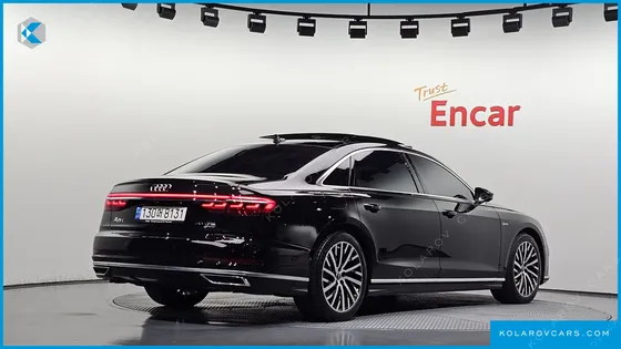 AUDI A8 55 TFSI QUATTRO LWB
