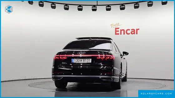 AUDI A8 55 TFSI QUATTRO LWB