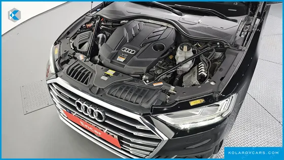 AUDI A8 55 TFSI QUATTRO LWB