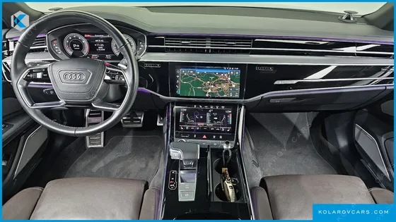 AUDI A8 55 TFSI QUATTRO LWB
