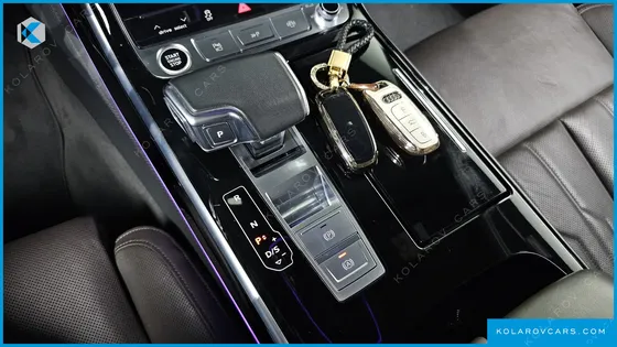 AUDI A8 55 TFSI QUATTRO LWB