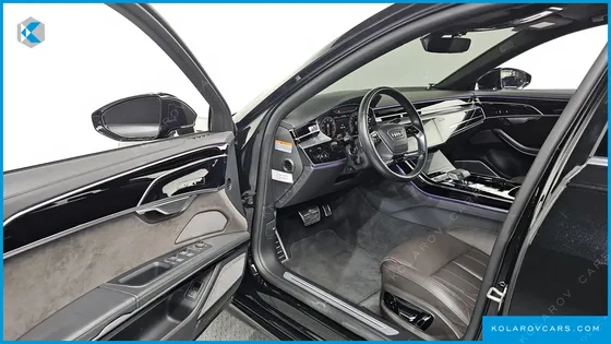 AUDI A8 55 TFSI QUATTRO LWB