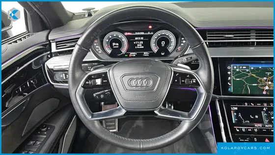 AUDI A8 55 TFSI QUATTRO LWB