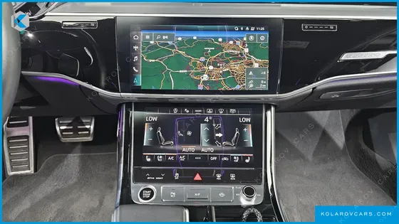 AUDI A8 55 TFSI QUATTRO LWB