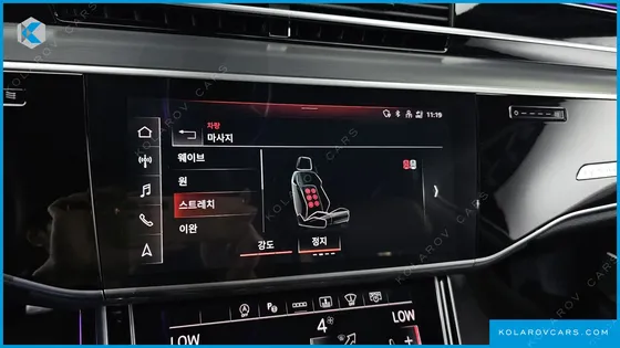 AUDI A8 55 TFSI QUATTRO LWB