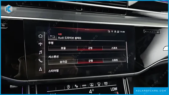 AUDI A8 55 TFSI QUATTRO LWB