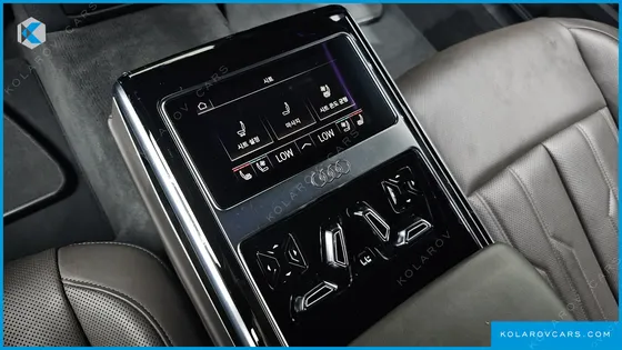 AUDI A8 55 TFSI QUATTRO LWB