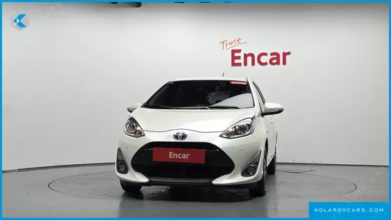 TOYOTA PRIUS 1.5