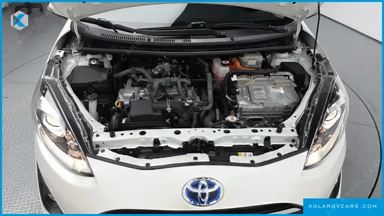 TOYOTA PRIUS 1.5