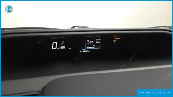 TOYOTA PRIUS 1.5