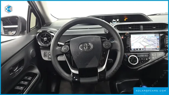 TOYOTA PRIUS 1.5