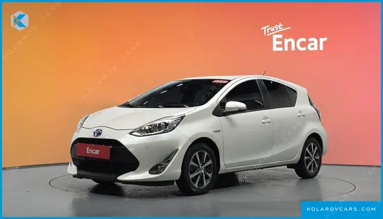 TOYOTA PRIUS 1.5