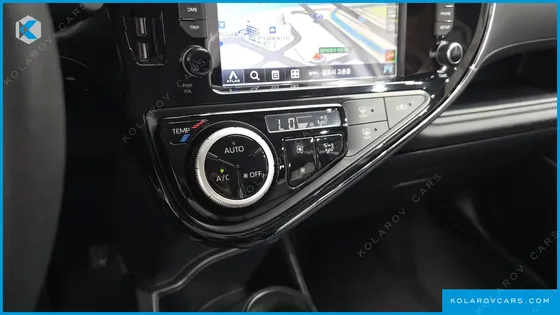 TOYOTA PRIUS 1.5