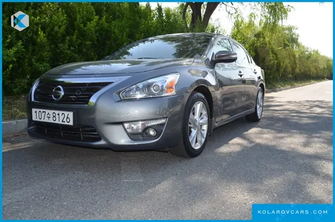 NISSAN ALTIMA 2.5