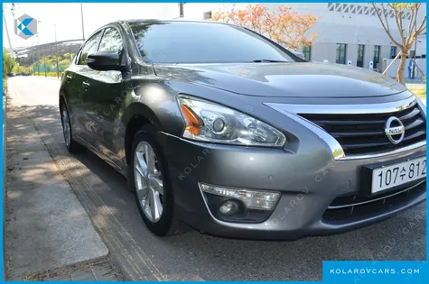 NISSAN ALTIMA 2.5