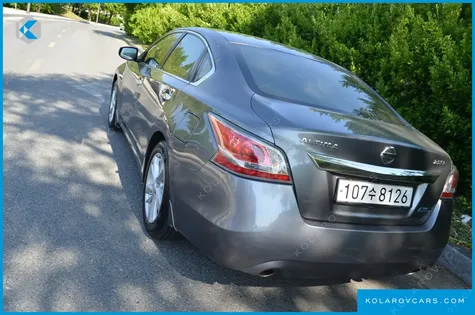 NISSAN ALTIMA 2.5