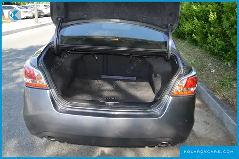 NISSAN ALTIMA 2.5
