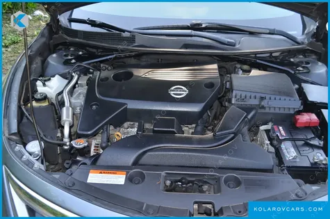 NISSAN ALTIMA 2.5