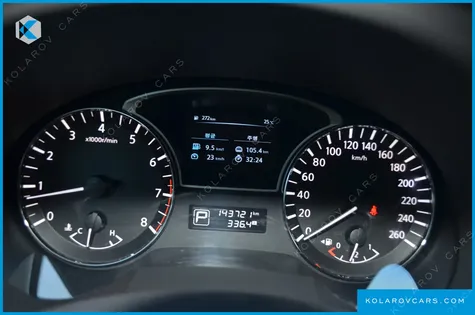 NISSAN ALTIMA 2.5