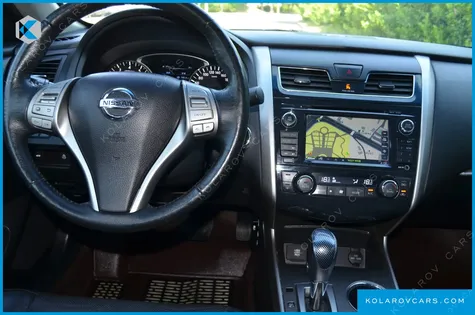 NISSAN ALTIMA 2.5