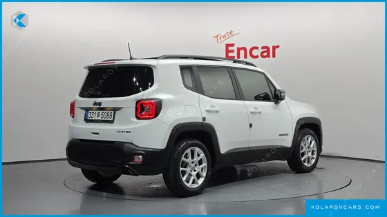 JEEP RENEGADE 2.4 LIMITED