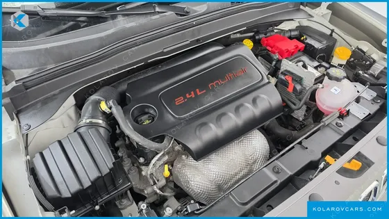 JEEP RENEGADE 2.4 LIMITED