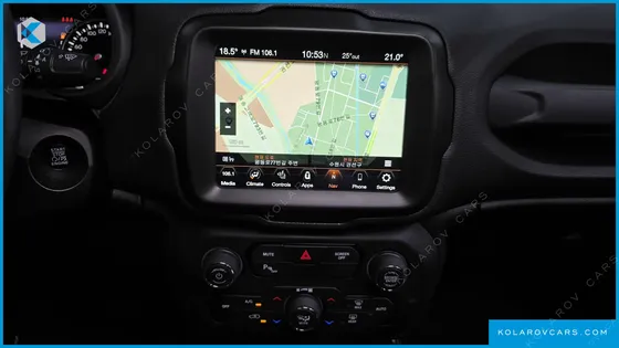 JEEP RENEGADE 2.4 LIMITED