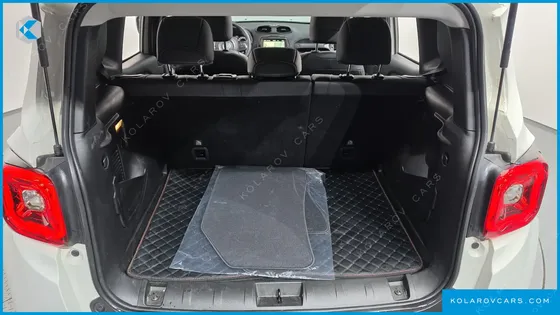 JEEP RENEGADE 2.4 LIMITED
