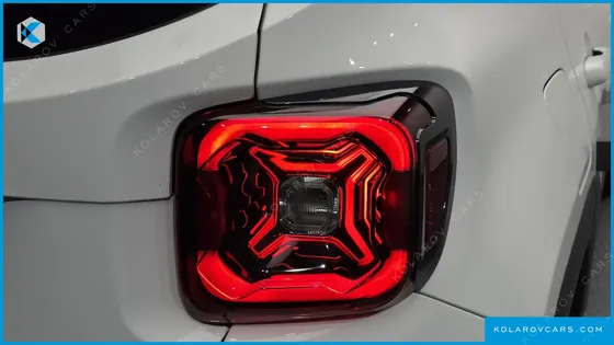 JEEP RENEGADE 2.4 LIMITED