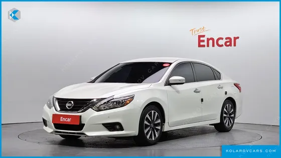 NISSAN ALTIMA 2.5 SMART