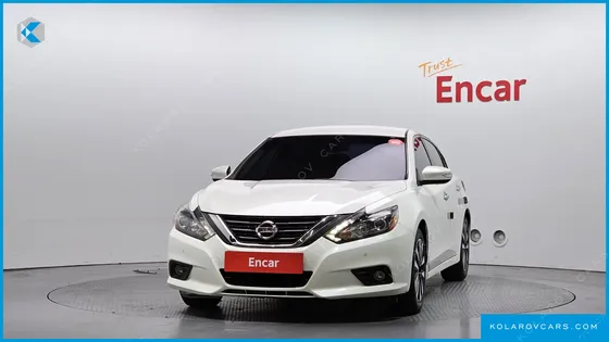 NISSAN ALTIMA 2.5 SMART