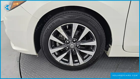 NISSAN ALTIMA 2.5 SMART