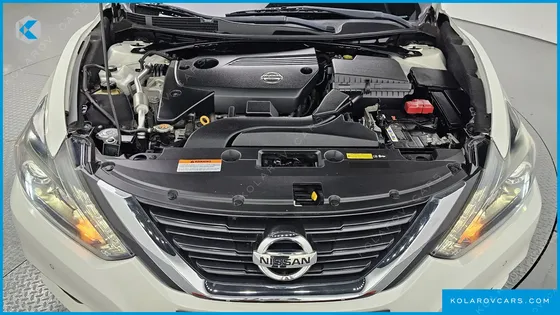 NISSAN ALTIMA 2.5 SMART