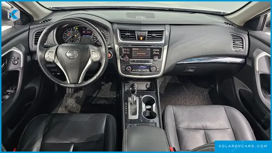 NISSAN ALTIMA 2.5 SMART