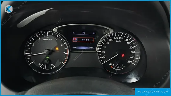 NISSAN ALTIMA 2.5 SMART