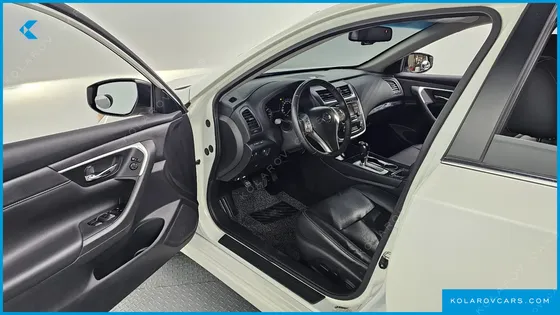 NISSAN ALTIMA 2.5 SMART