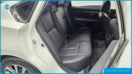 NISSAN ALTIMA 2.5 SMART