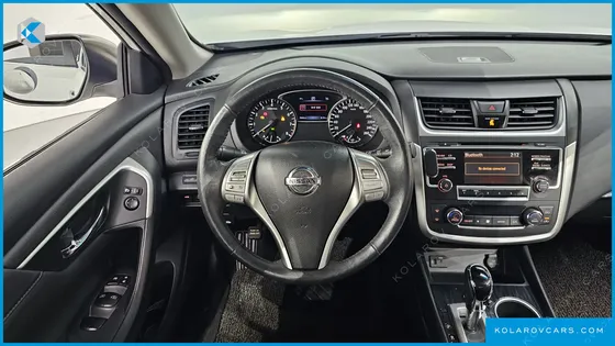 NISSAN ALTIMA 2.5 SMART