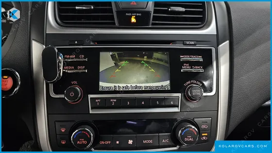 NISSAN ALTIMA 2.5 SMART
