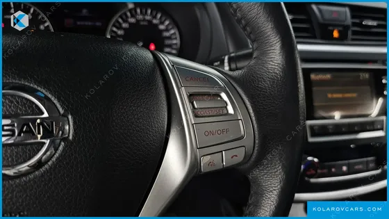 NISSAN ALTIMA 2.5 SMART