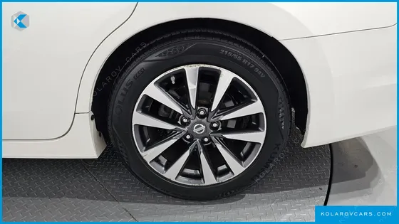 NISSAN ALTIMA 2.5 SMART