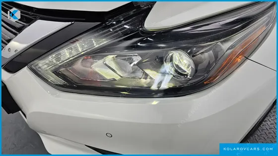 NISSAN ALTIMA 2.5 SMART